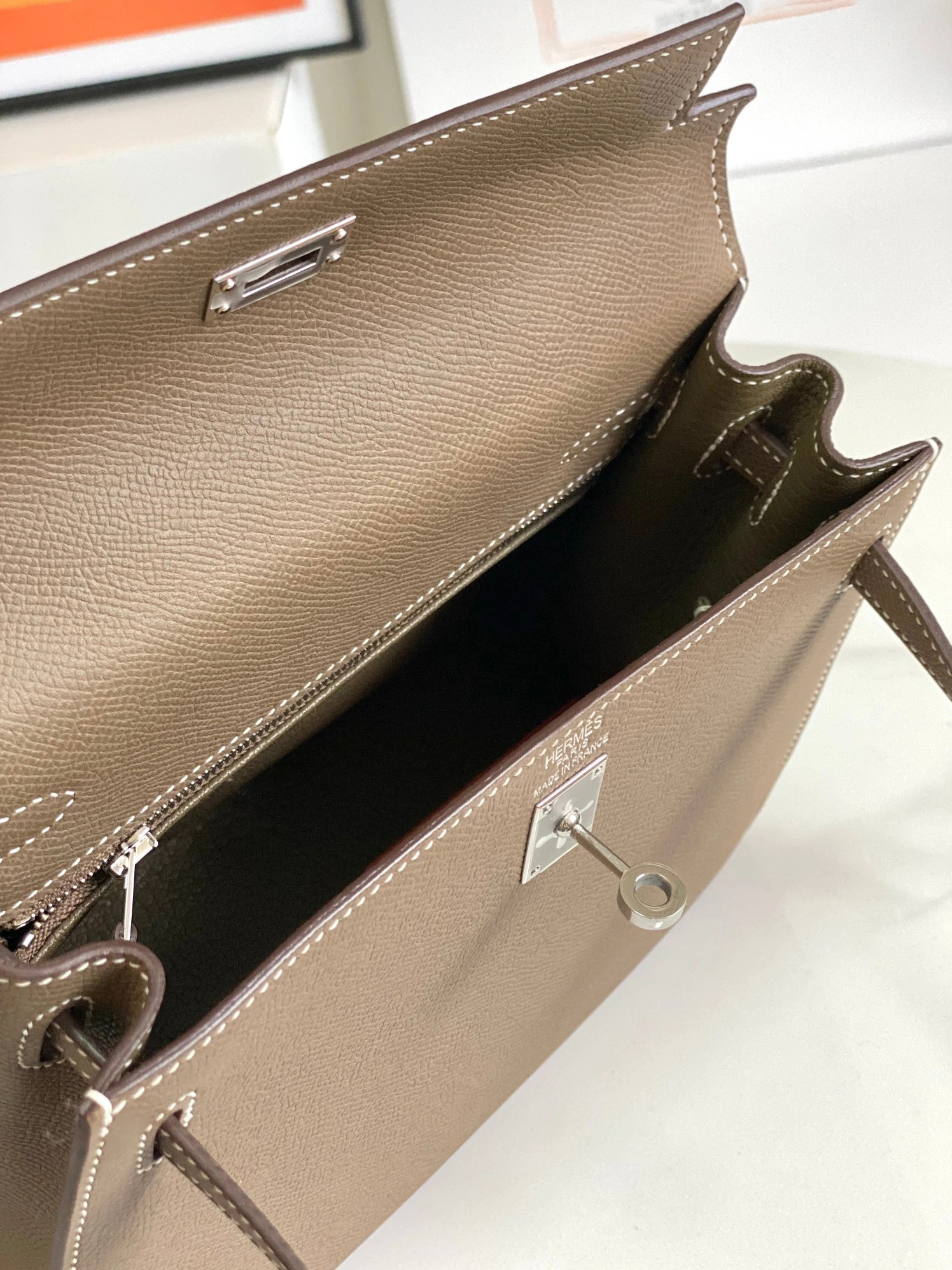 BestValue 9693 Hermes AAA Quality Handbags For Women - Image 8