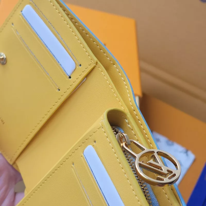 Bold 1687 Louis Vuitton AAA Quality Card Case - Image 5