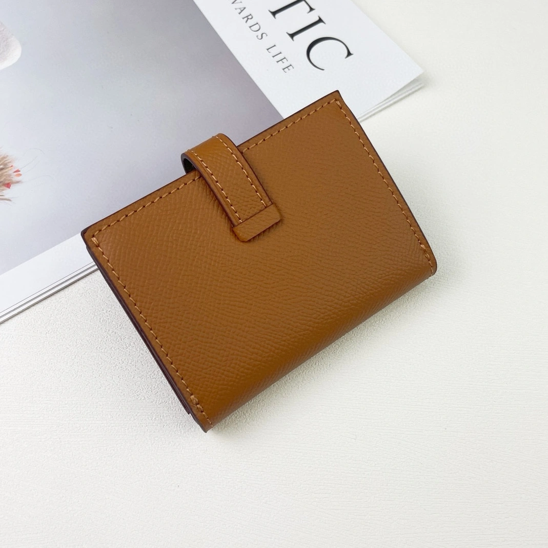 Bold 2371 Hermes Card Case For Women