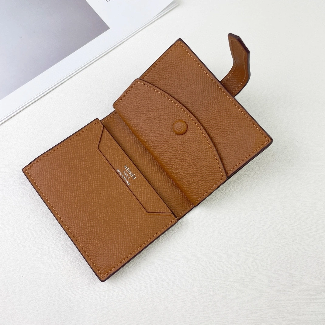 Bold 2371 Hermes Card Case For Women - Image 3