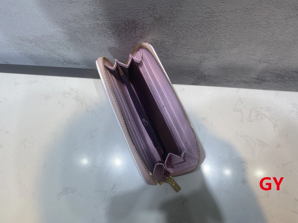 Breathable 3398 Chanel Wallets For Women - Image 4