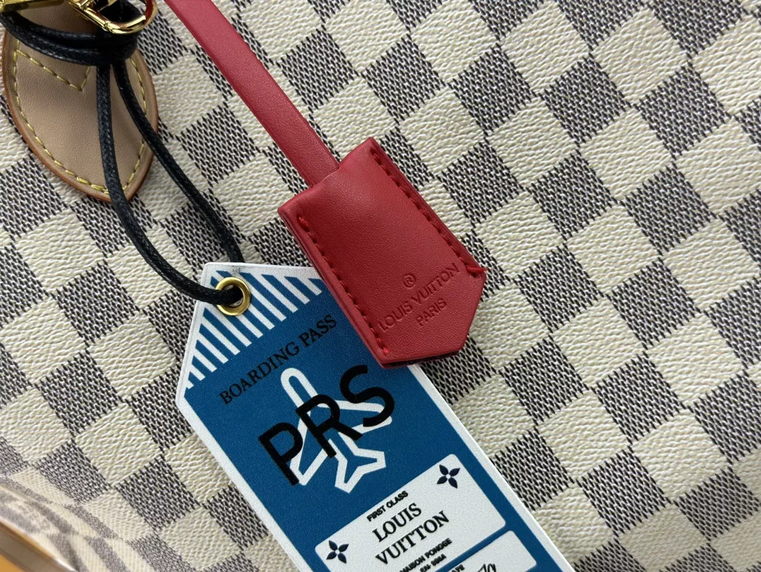 Breathable 6566 Louis Vuitton AAA Quality Shoulder Bags For Women - Image 6