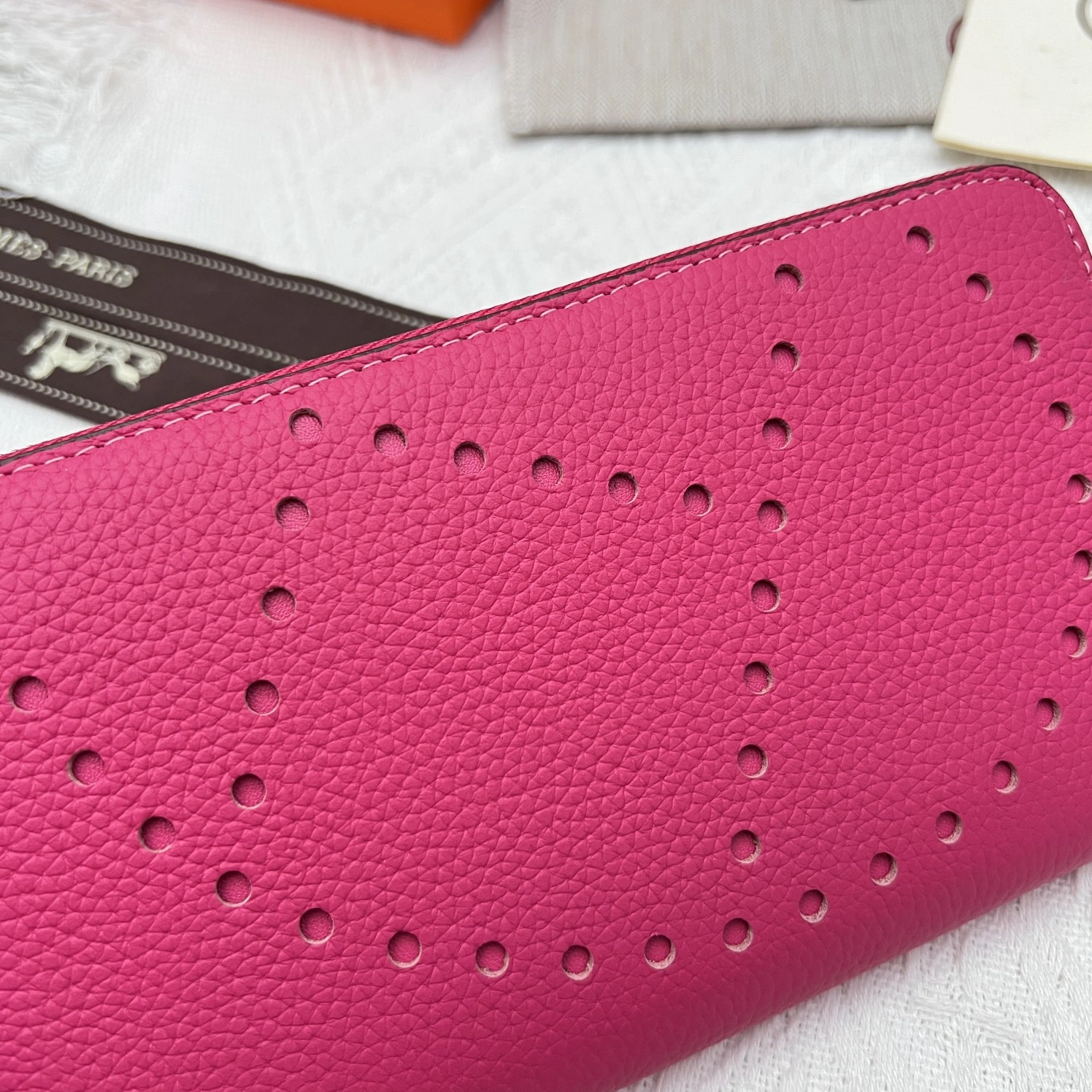 Bright 111 Hermes AAA Quality Wallets - Image 4