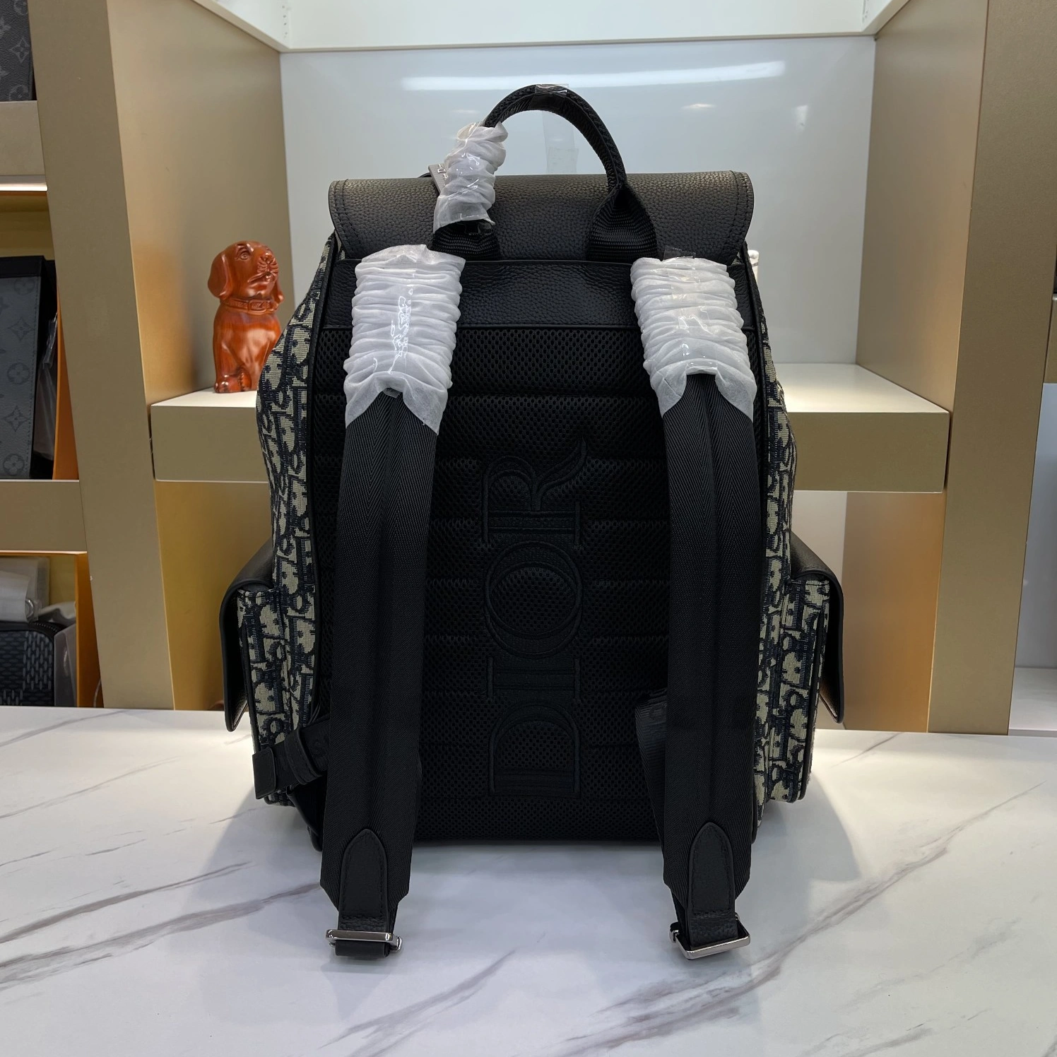 Bright 165 Christian Dior AAA Man Backpacks