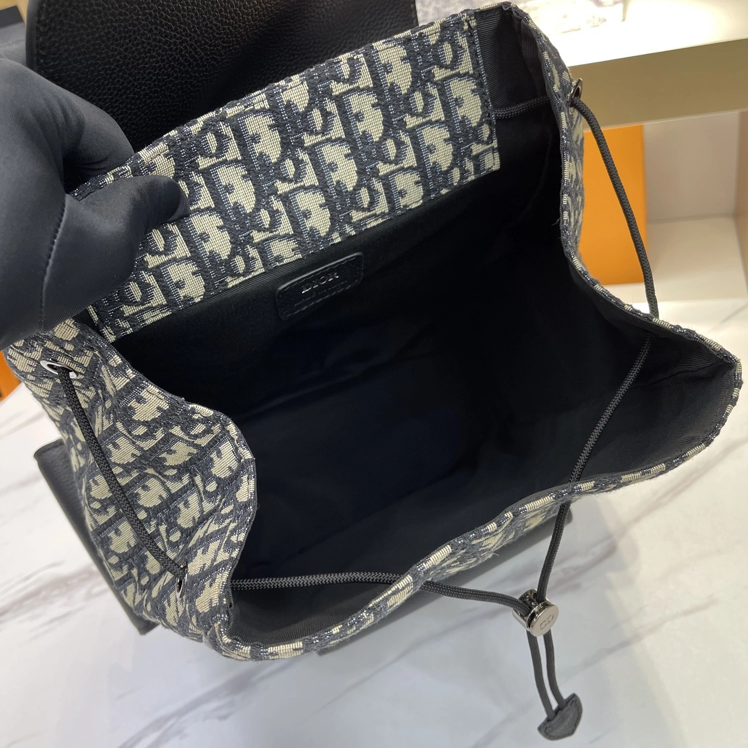 Bright 165 Christian Dior AAA Man Backpacks - Image 7