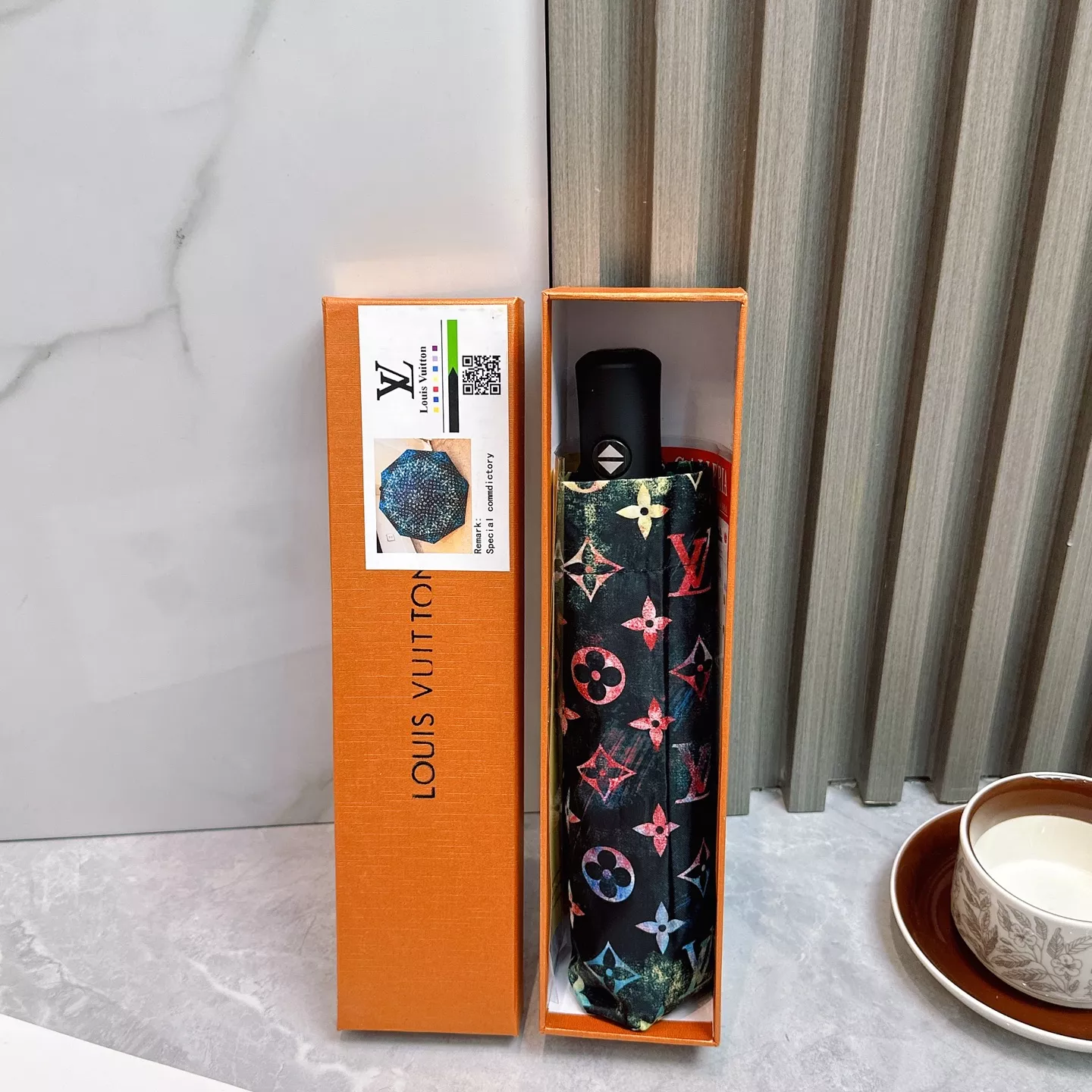 Bright 2671 Louis Vuitton Umbrellas