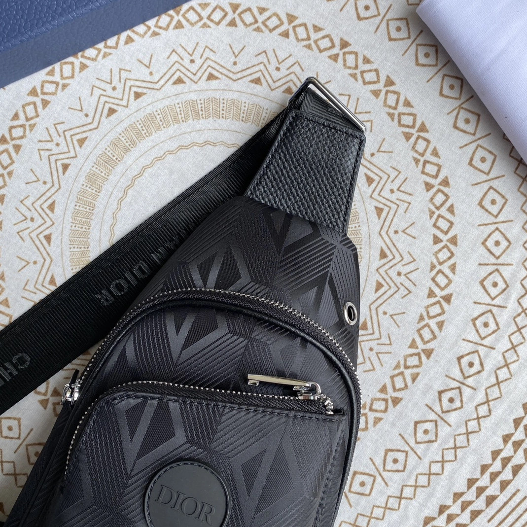 Bright 299 Christian Dior AAA Man Messenger Bags - Image 4