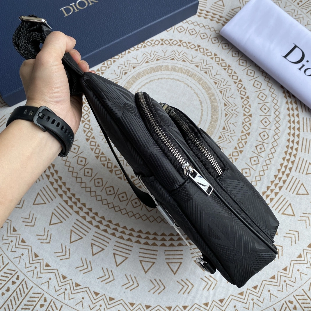 Bright 299 Christian Dior AAA Man Messenger Bags - Image 5