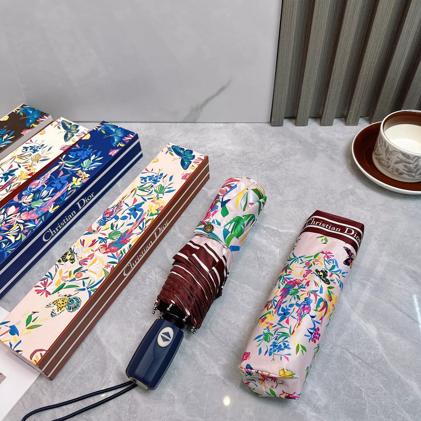 Bright 7364 Christian Dior Umbrellas