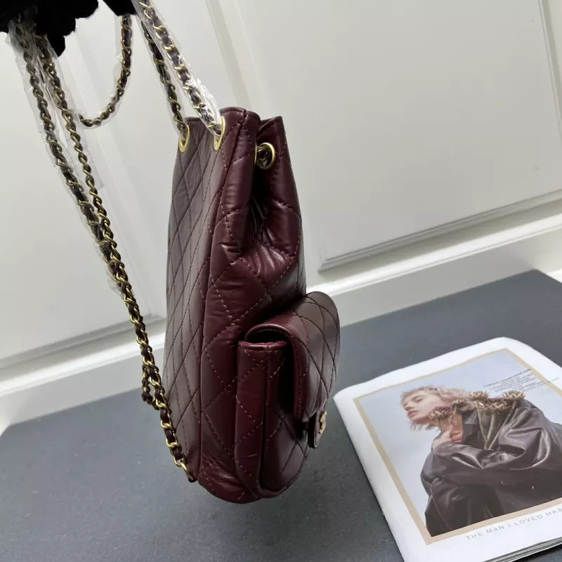 Chanel AAA Quality Backpacks For Women WellDesigned 1379 - Image 5