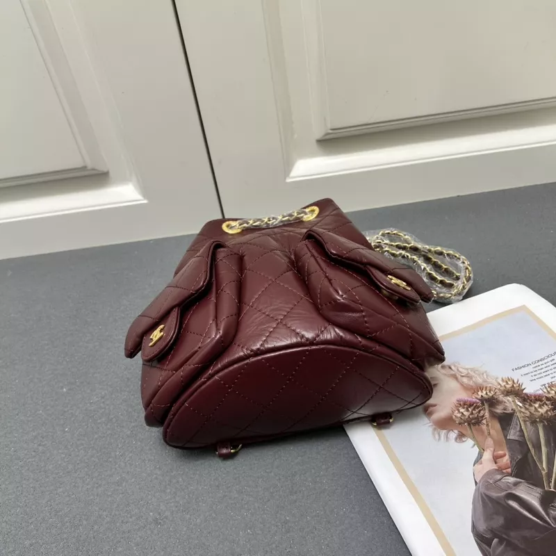 Chanel AAA Quality Backpacks For Women WellDesigned 1379 - Image 7