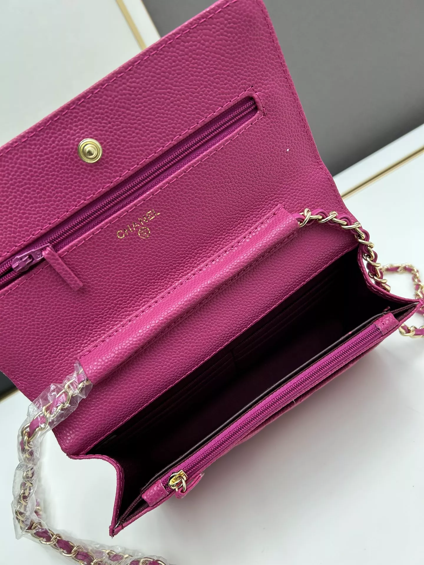 Chanel AAA Quality Messenger Bags For Women AllSeason 8729 - Image 7