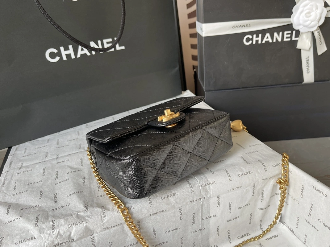 Chanel AAA Quality Messenger Bags For Women DailyWear 4612 - Image 3