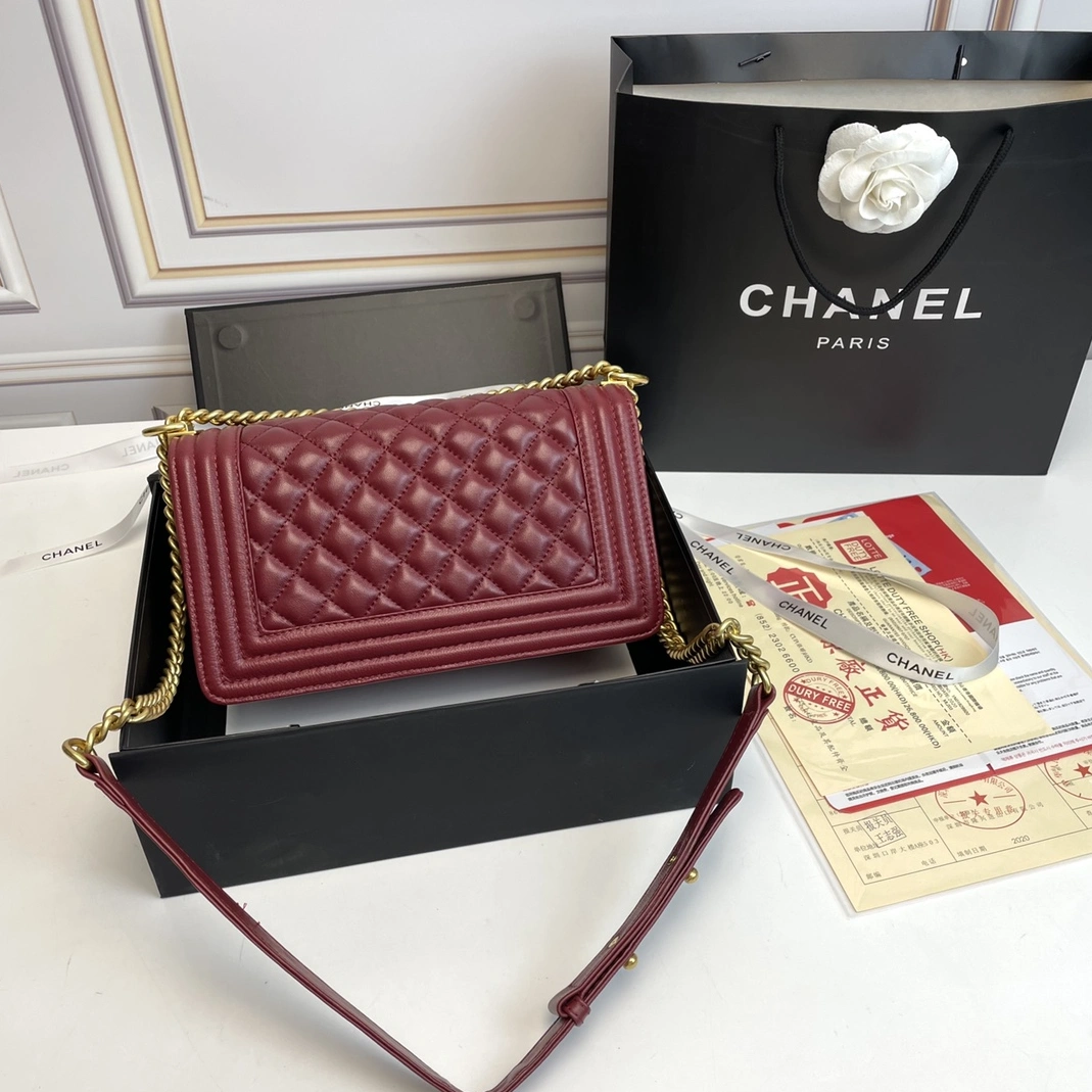 Chanel AAA Quality Messenger Bags For Women GoodFit 6771 - Image 3