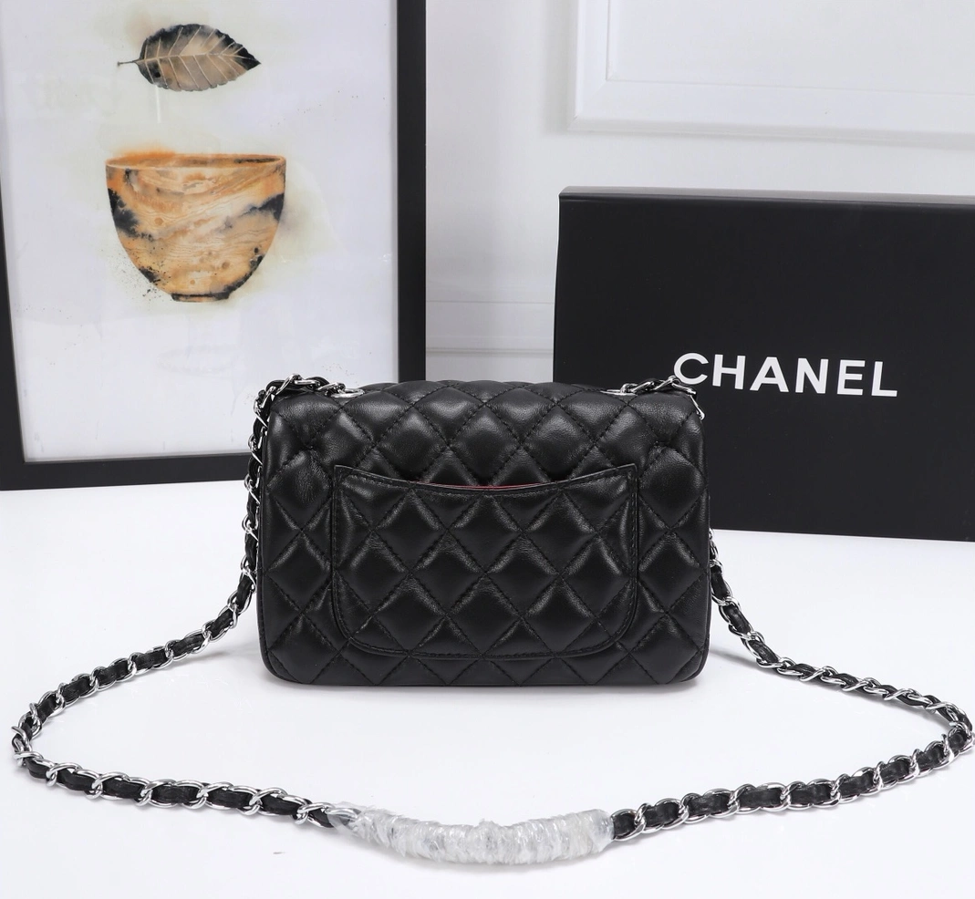 Chanel AAA Quality Messenger Bags For Women Trendy 2372 - Image 5