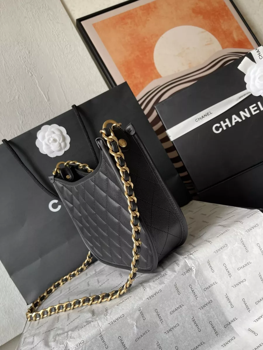 Chanel AAA Quality Messenger Bags For Women Trendy 3607 - Image 3