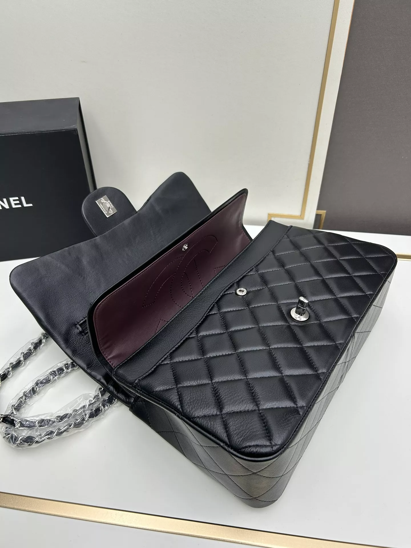Chanel AAA Quality Shoulder Bags For Women Bright 1157 - Image 7