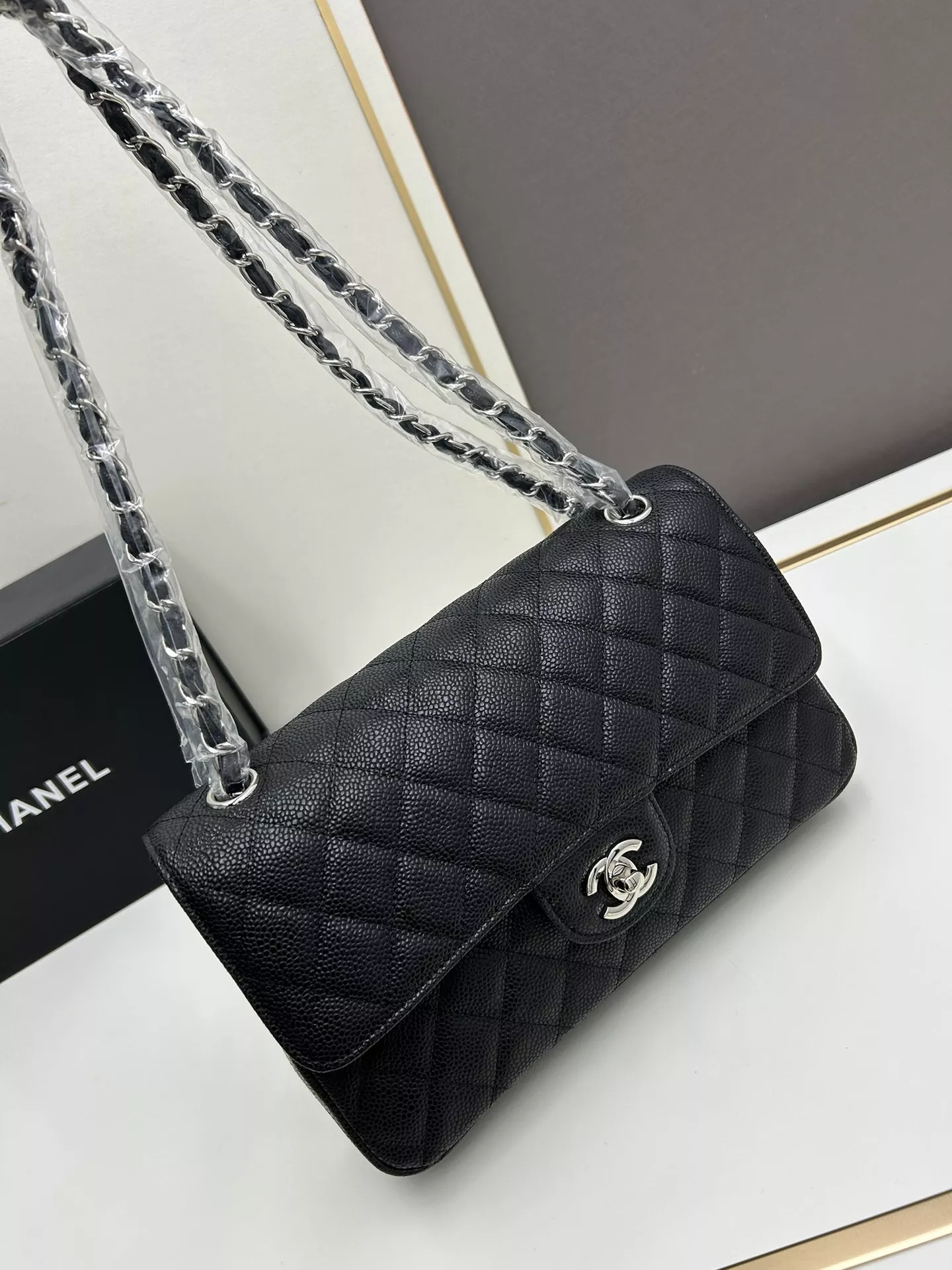 Chanel AAA Quality Shoulder Bags For Women Elegant 4674