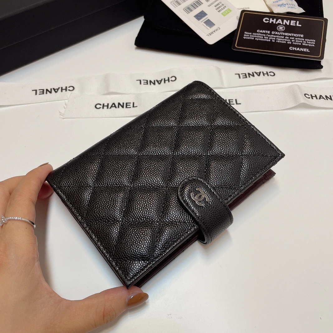 Chanel AAA Quality Wallets Comfortable 2013