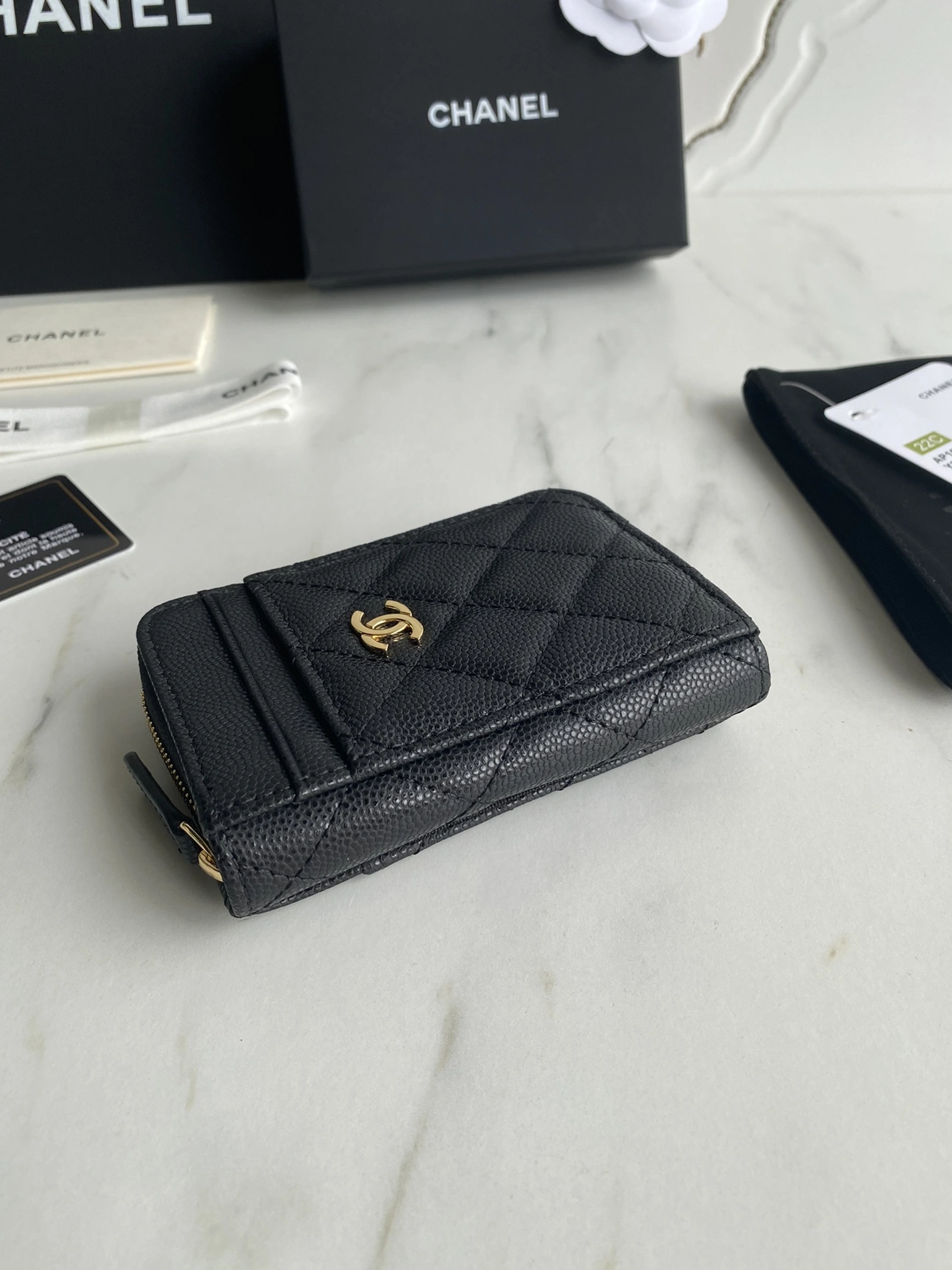 Chanel AAA Quality Wallets For Women Efficient 6843 - Image 3