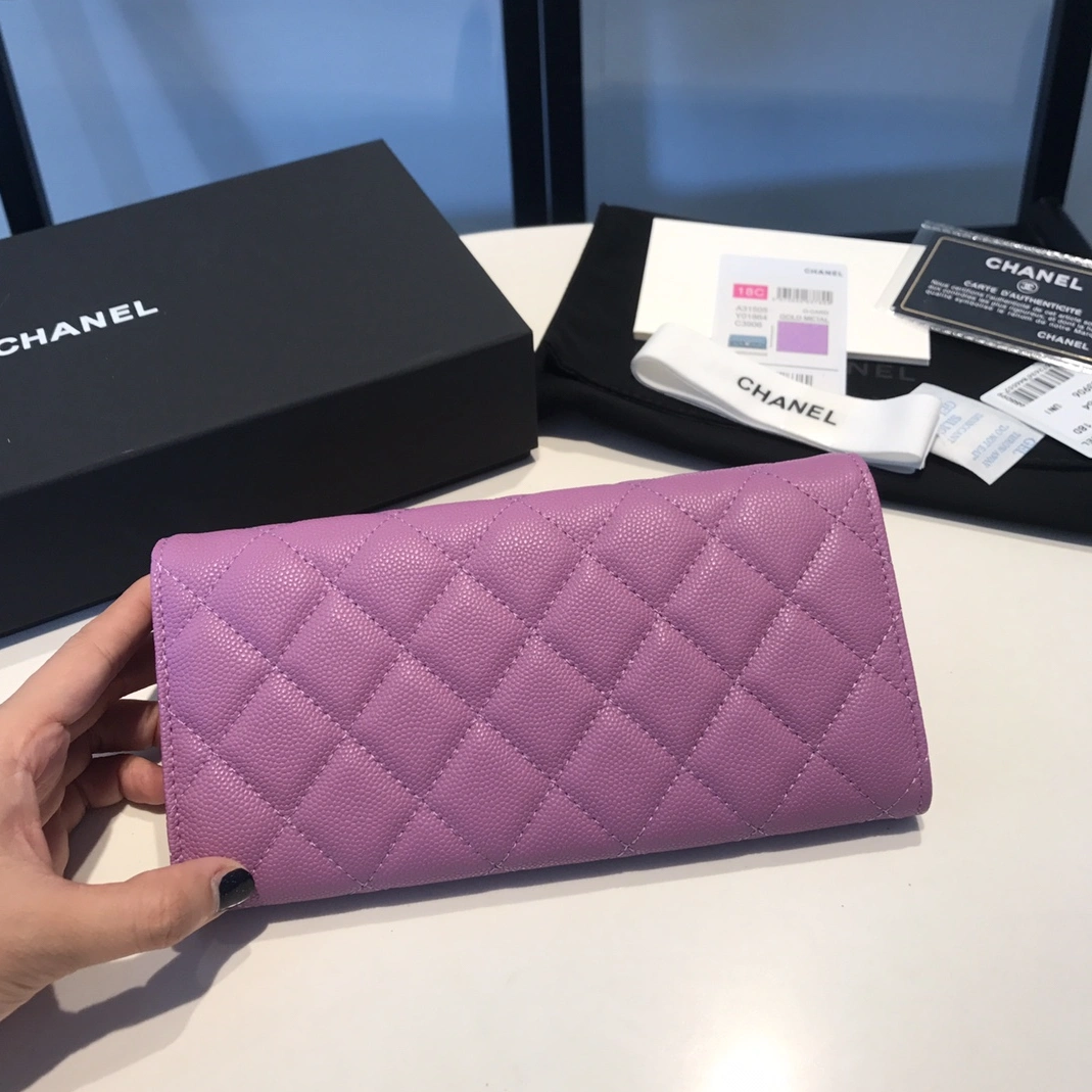 Chanel AAA Quality Wallets For Women Lightweight 3250