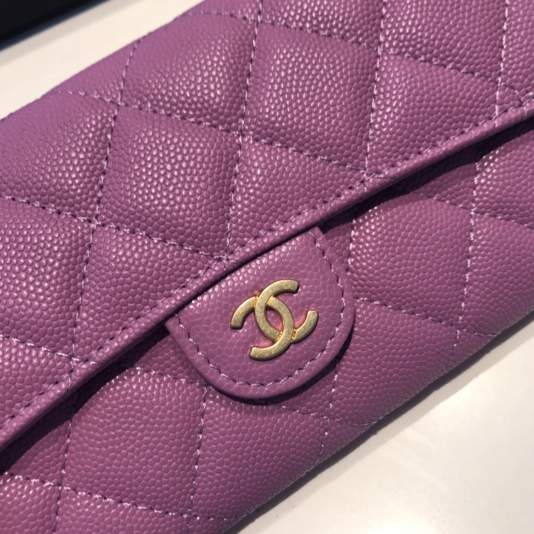 Chanel AAA Quality Wallets For Women Lightweight 3250 - Image 5