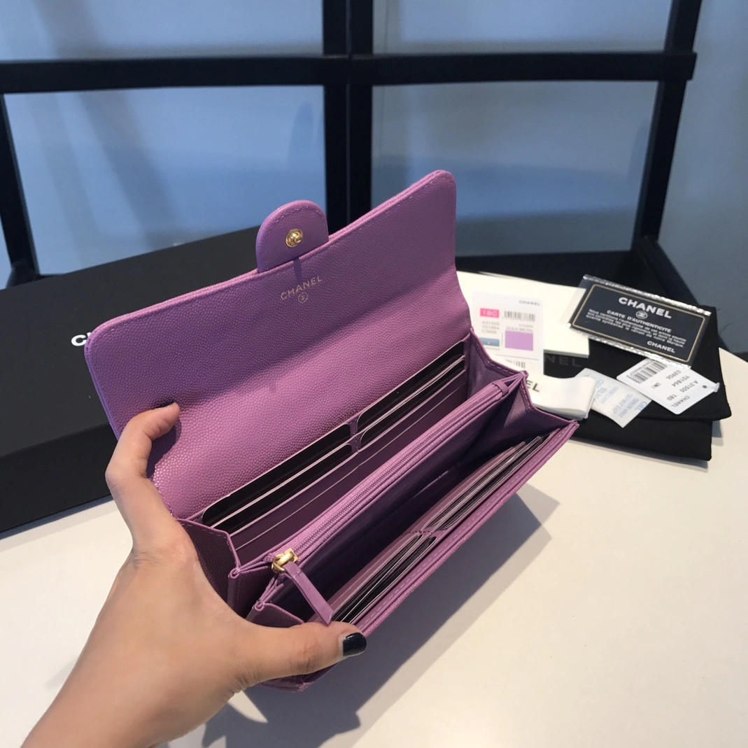 Chanel AAA Quality Wallets For Women Lightweight 3250 - Image 7