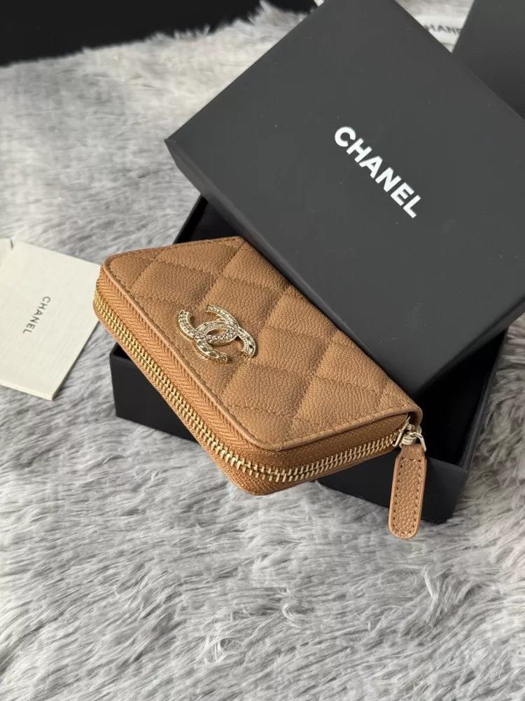 Chanel AAA Quality Wallets For Women Stylish 5914 - Image 3