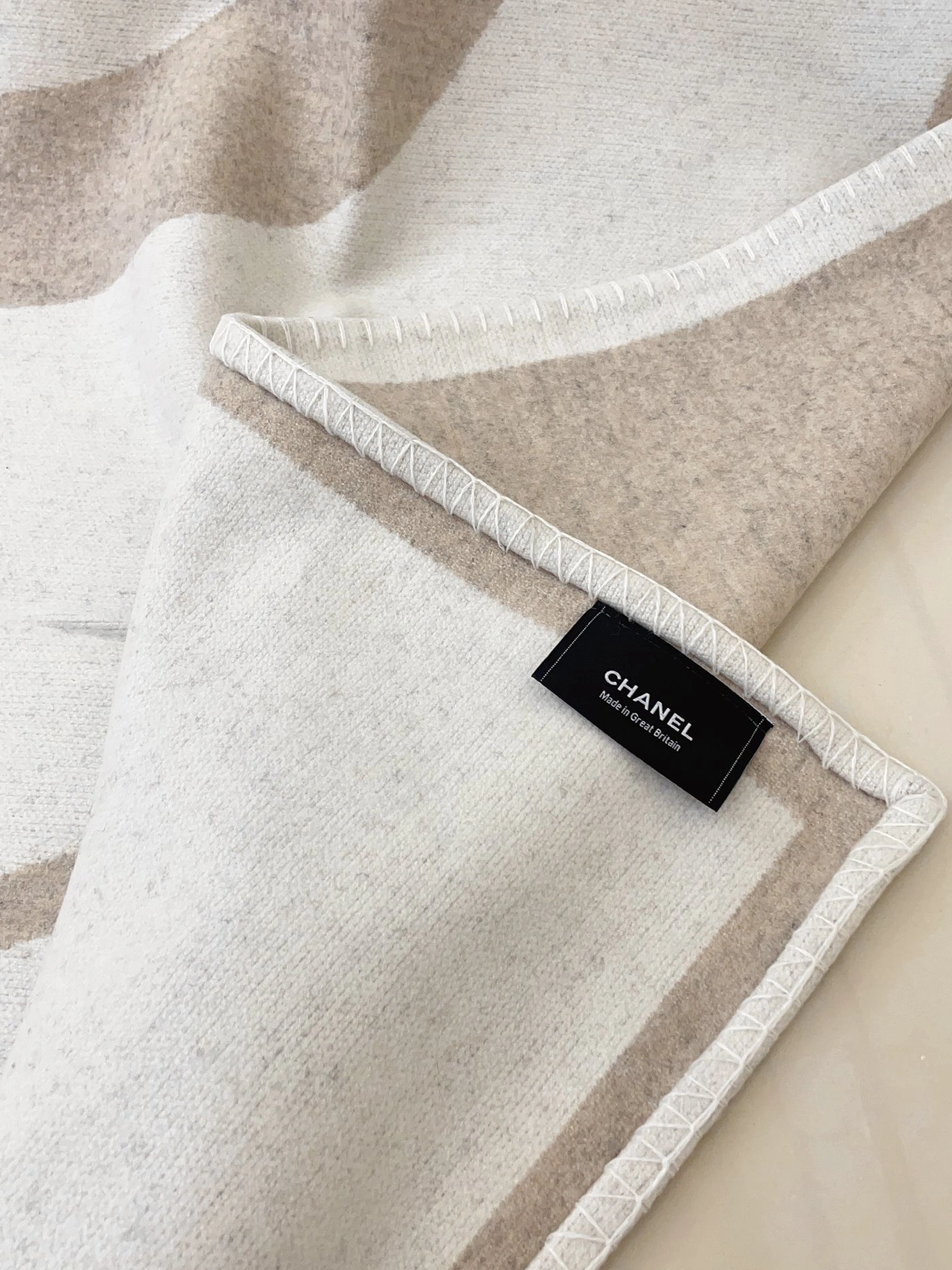 Chanel Blanket SportInspired 4511 - Image 7