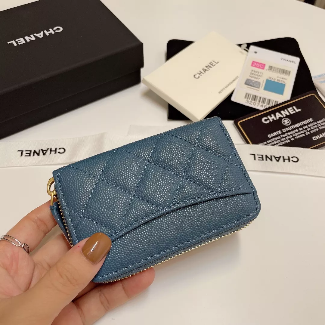 Chanel Card Case Elegant 1909 - Image 3