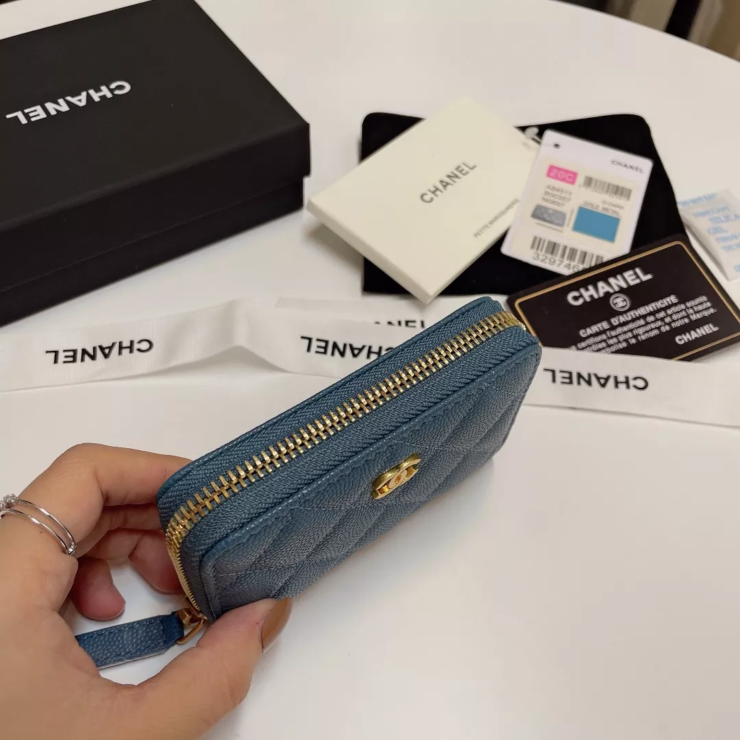 Chanel Card Case Elegant 1909 - Image 5