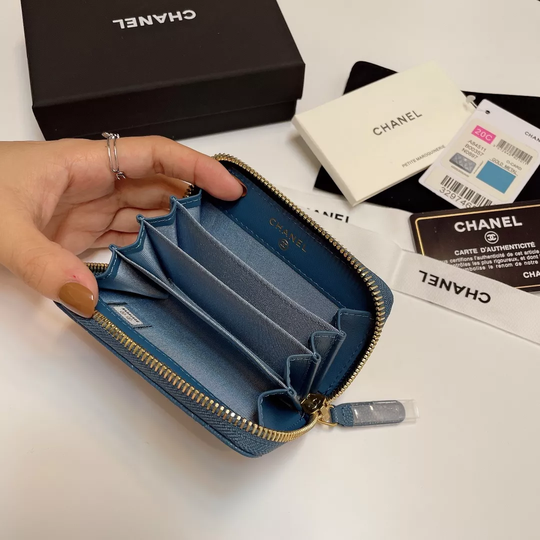 Chanel Card Case Elegant 1909 - Image 7