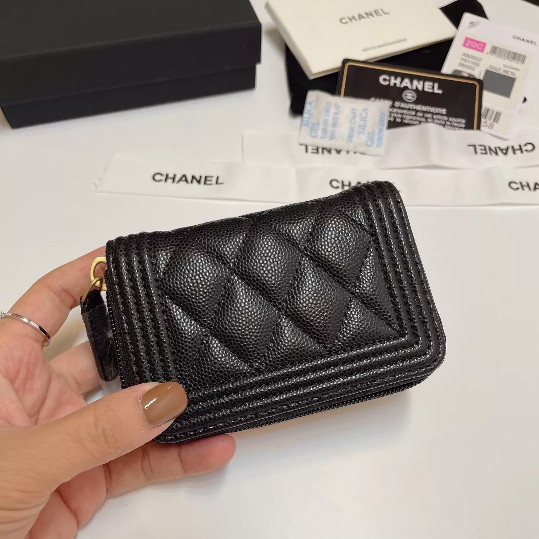 Chanel Card Case EyeCatching 5314 - Image 3