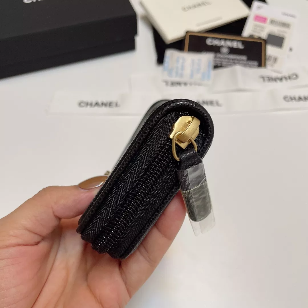 Chanel Card Case EyeCatching 5314 - Image 6