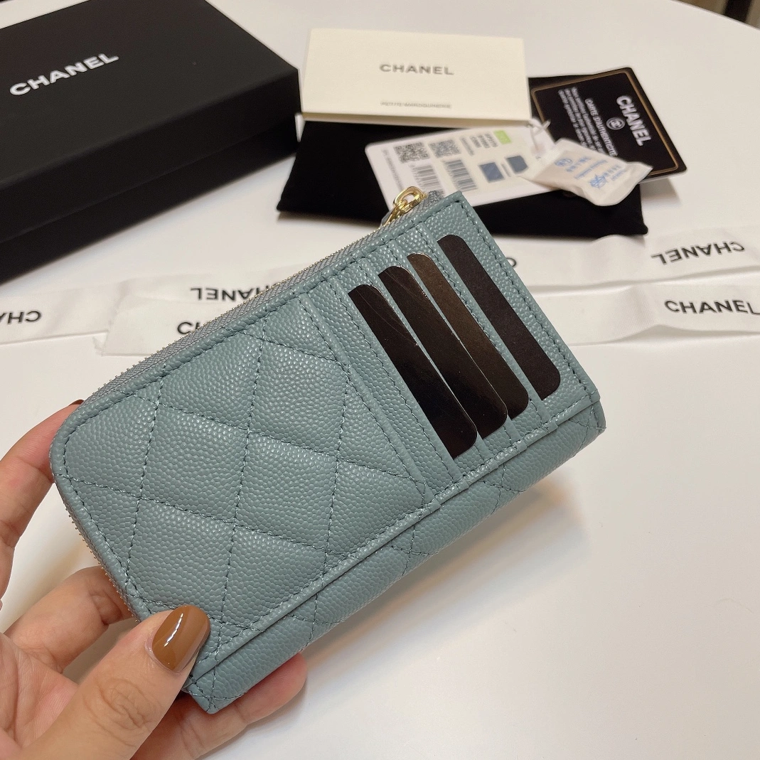 Chanel Card Case Functional 4540 - Image 3