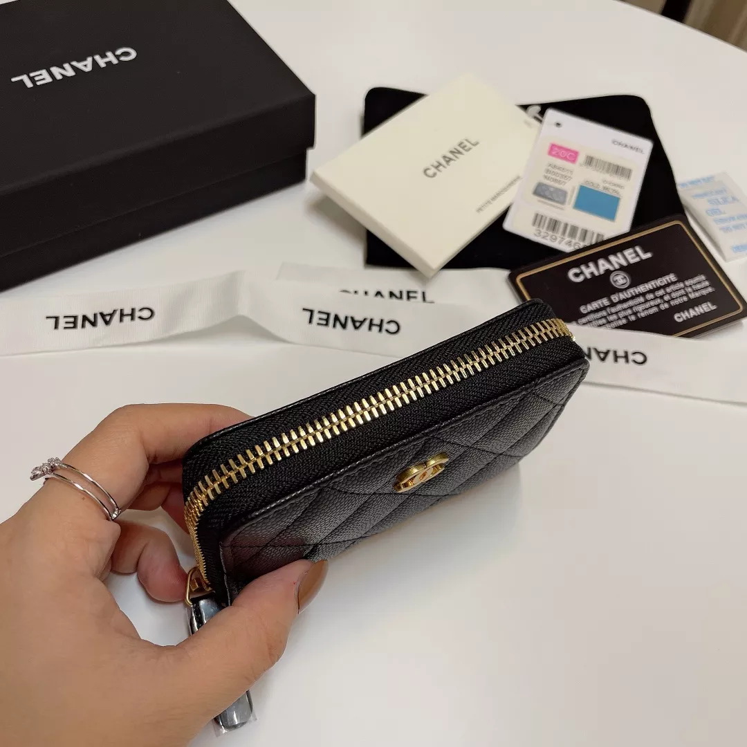 Chanel Card Case Minimalist 552 - Image 5