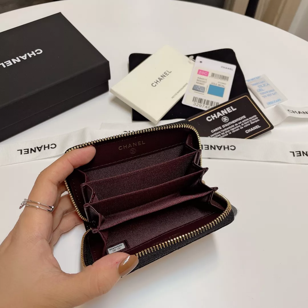 Chanel Card Case Minimalist 552 - Image 6