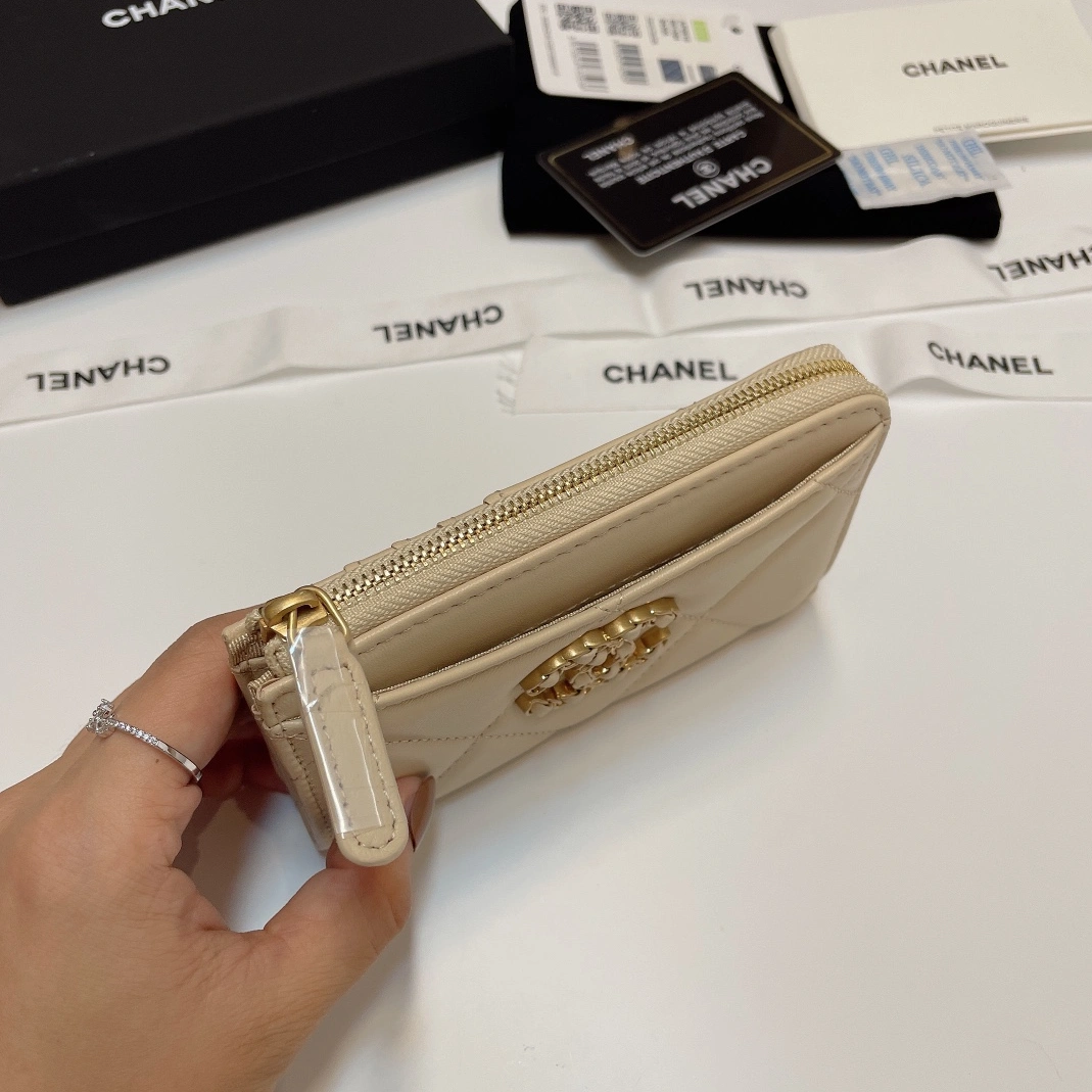 Chanel Card Case Popular 4318 - Image 5