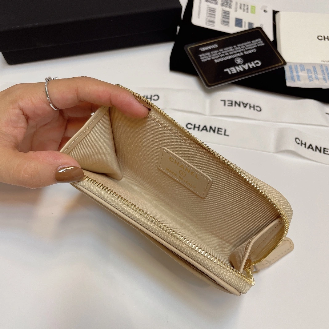 Chanel Card Case Popular 4318 - Image 8