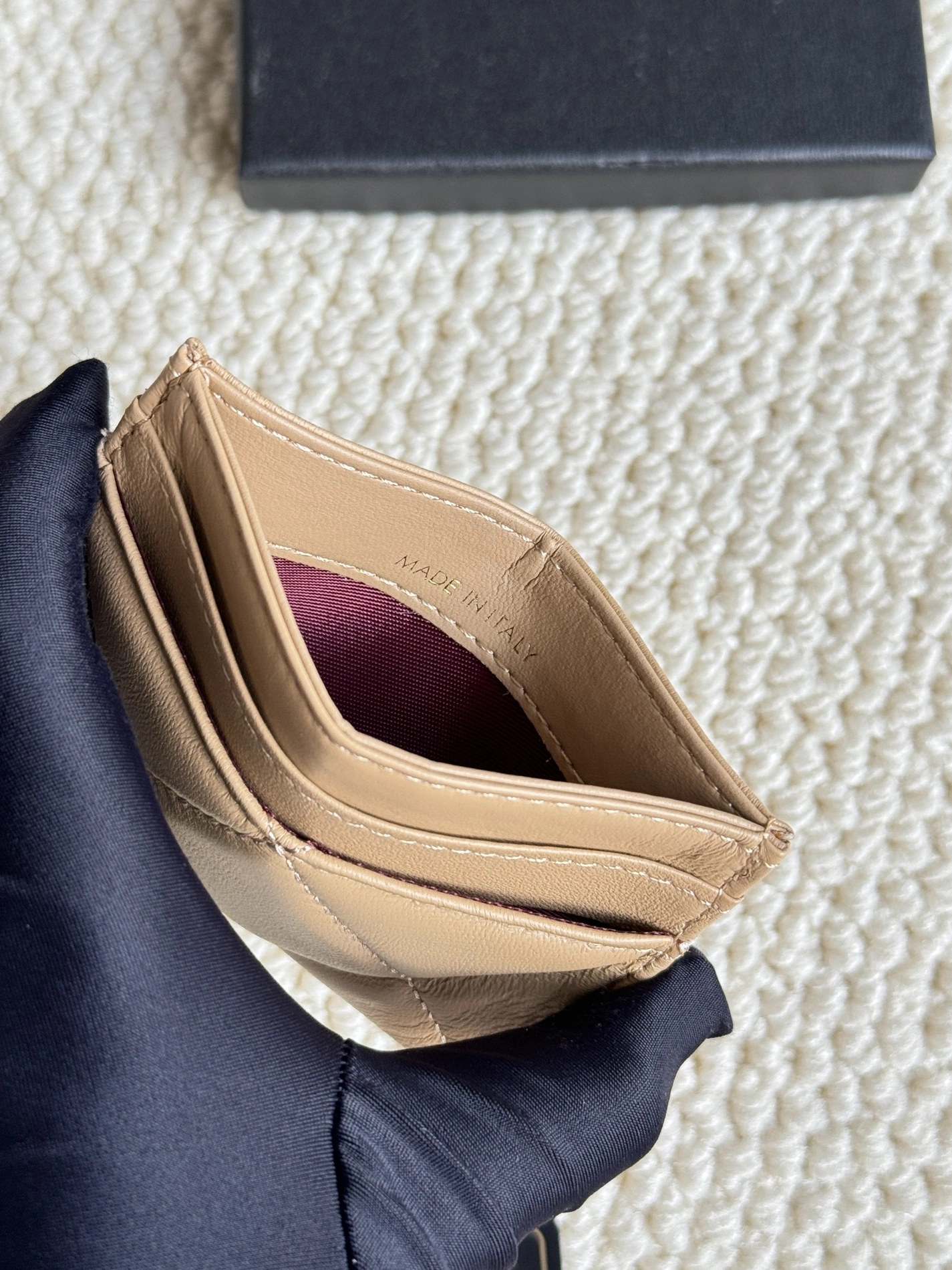 Chanel Card Case Resilient 2050 - Image 6