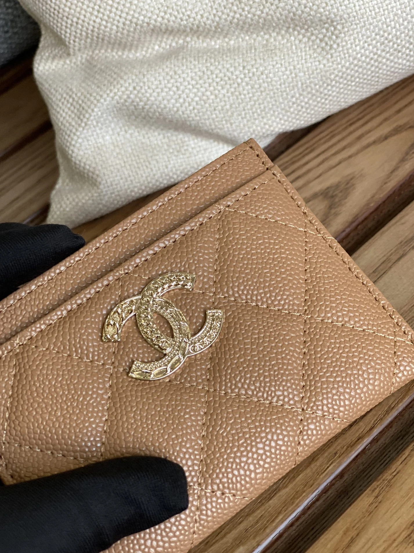 Chanel Card Case Sophisticated 1206 - Image 6