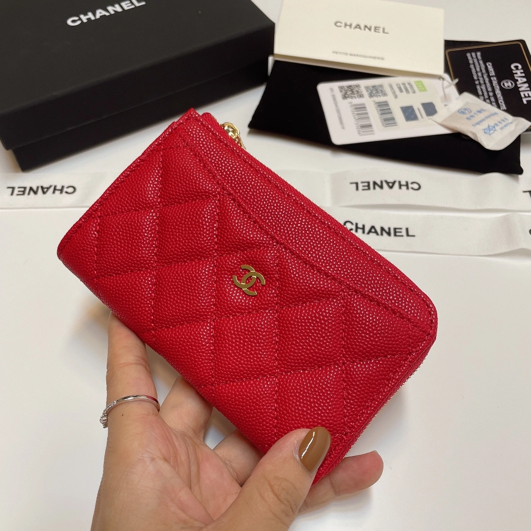 Chanel Card Case WellDesigned 828