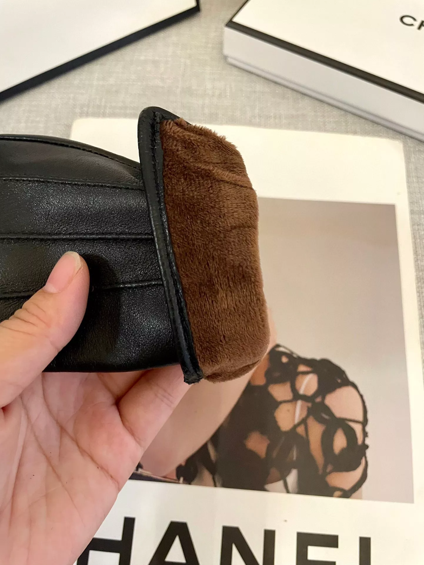 Chanel Gloves For Women Comfortable 8993 - Image 5