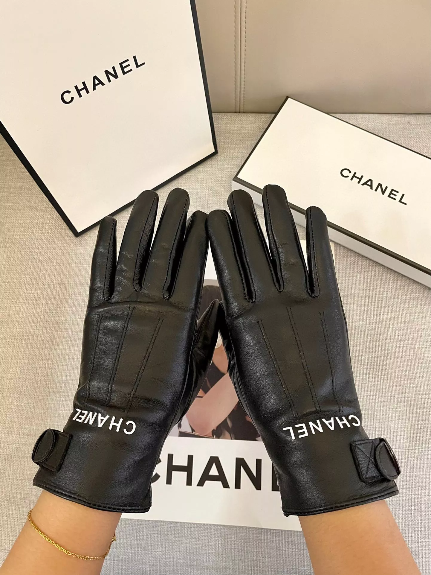 Chanel Gloves For Women Comfortable 8993 - Image 6