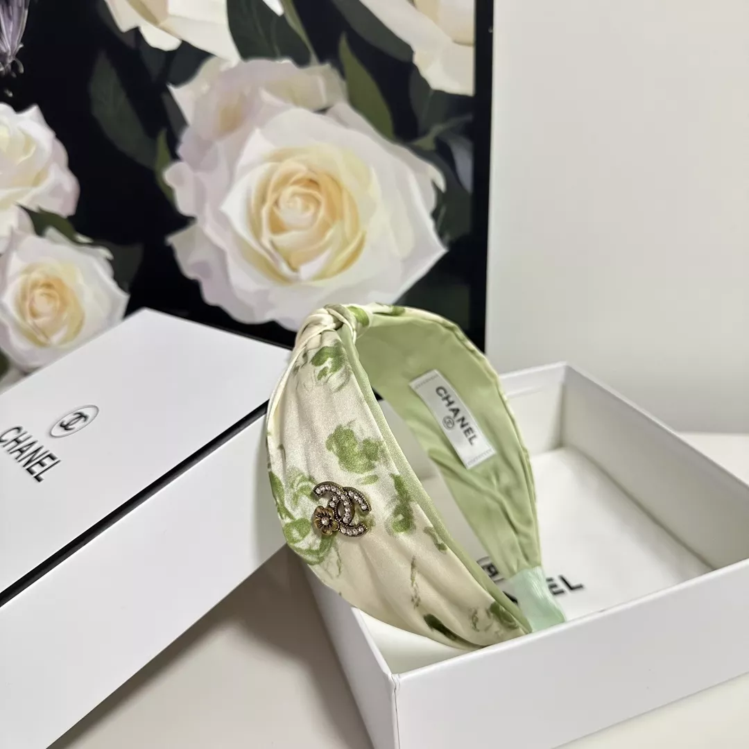 Chanel Headband EyeCatching 8486 - Image 5