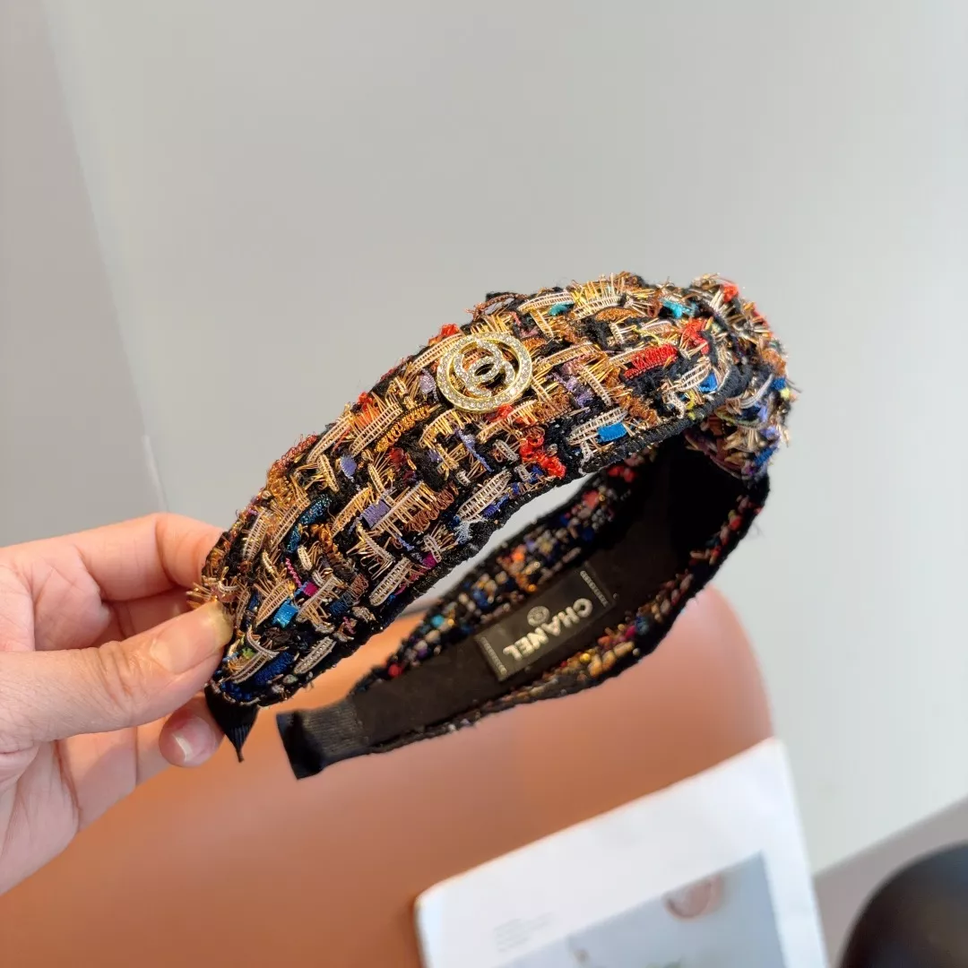 Chanel Headband For Women NewStyle 6920 - Image 3