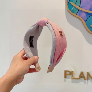 Chanel Headband For Women Trendy 4807