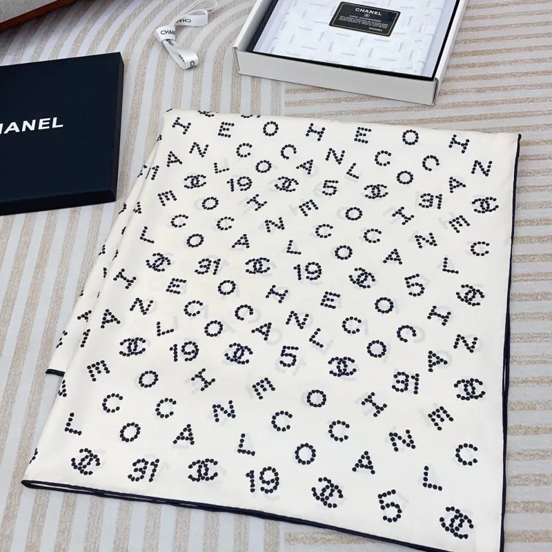 Chanel Silk Squares Comfortable 2235 - Image 3