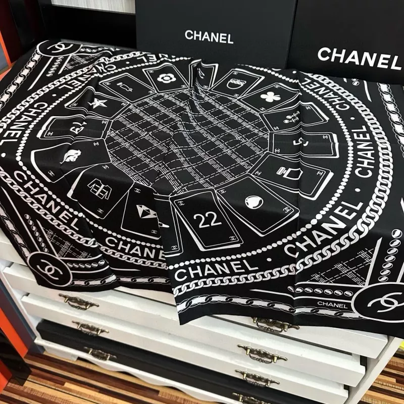 Chanel Silk Squares EyeCatching 9119 - Image 5