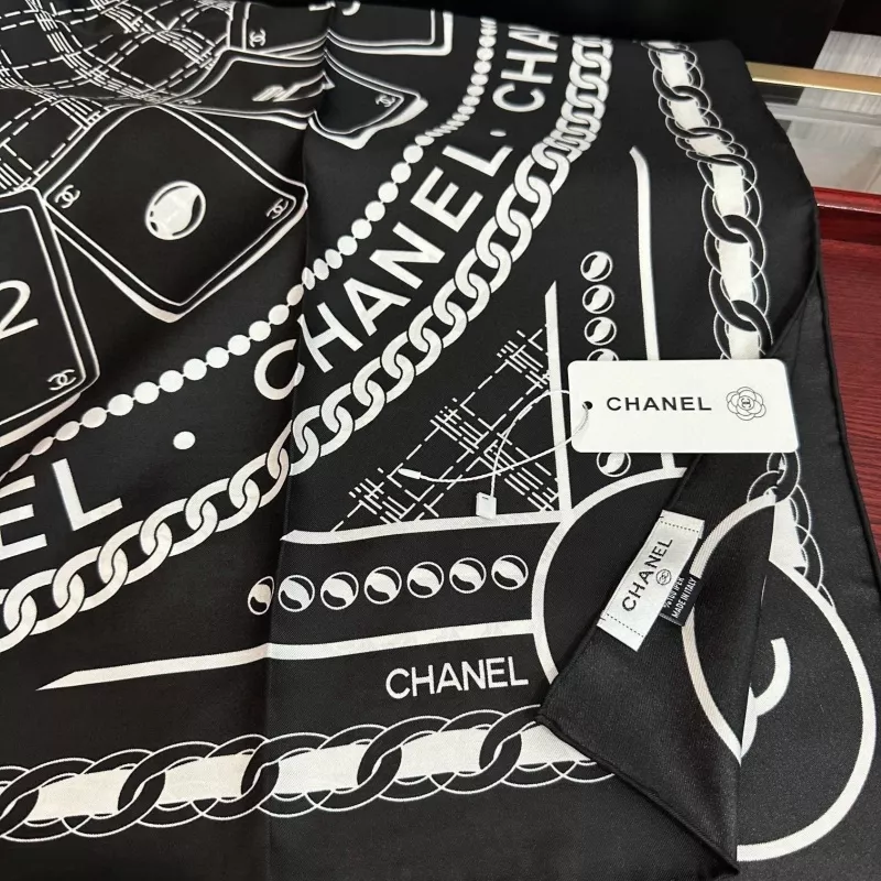 Chanel Silk Squares EyeCatching 9119 - Image 6